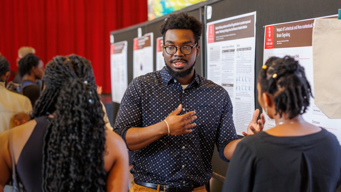 public health research day