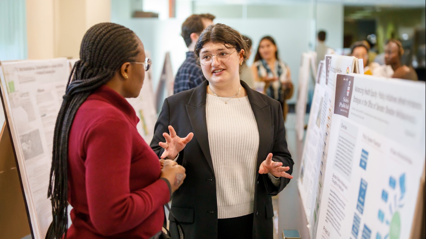 Thesis / Capstone | Master of Public Health | School of Public Health ...